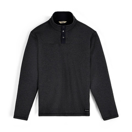 Simms Harbour Sweater Black Heather