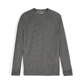 Simms Strata 160 Crew Dark Grey Heather