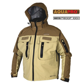 Traper Creek Jacket Beige