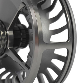 Lamson Remix S-Series HD Smoke Fly Reel