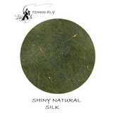 Tommi-Fly Shiny Natural Silk Dubbing