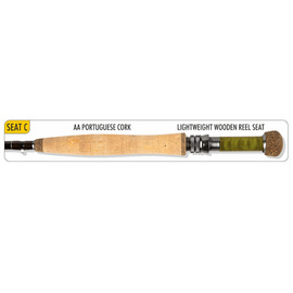 Traper Speed Fly Rod