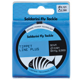 Soldarini Tippet Line Plus 50m