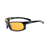 Vision Sunglasses Brutal Polarflite,  Yellow