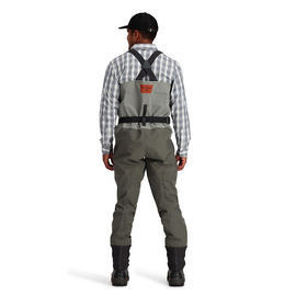 Simms Waders Freestone Stockingfoot Smoke