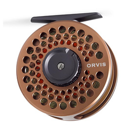 Orvis Battenkill Disc Drag Copper Reel