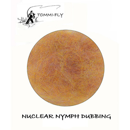 Tommi-Fly Nuclear Nymph Dubbing