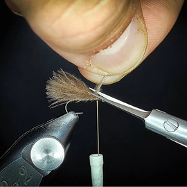 Scissors Renomed Super Stinger 9cm