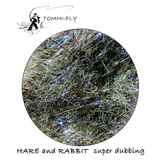 Tommi-Fly Hare and Rabbit Super Dubbing