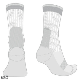 Geoff Anderson WizWool MidWeight Black