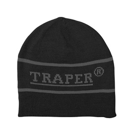 Traper Autumn Cap Black