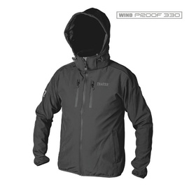 Traper Softshell Montana Black