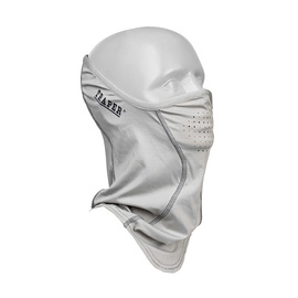 Traper Solar Pro face mask Light Grey