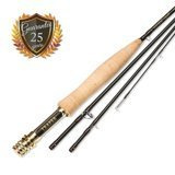Traper Guide Black Ghost Fly Rod