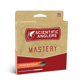 Scientific Anglers Mastery Redfish Coldwater Floating WF