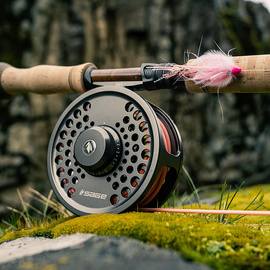 Sage Fly Reel Spey II Granite