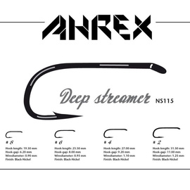 Ahrex NS115 Deep Streamer