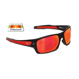 Traper Polarized Sunglasses Horizon Red/White Mirror
