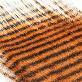 Hends Grizzly Feathered Furabou