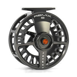 Lamson Remix S-Series HD Smoke Fly Reel