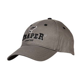 Traper Utah Cap Dark grey