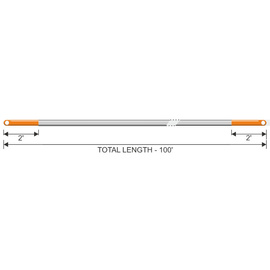 Traper Concept Euro Nymph Fly Line Floating