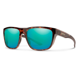 Smith Optics Sunglasses Barra Tortoise Polar Opal Mirror