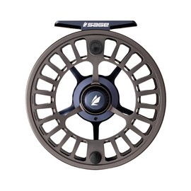 Sage Fly Reel Arbor XL Tempest Blue