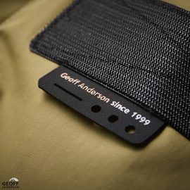 Geoff Anderson WS Basis Jacket Green