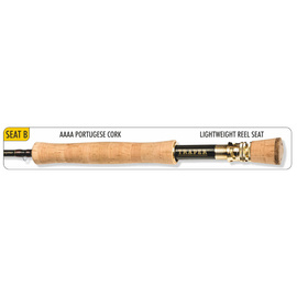 Traper Guide Black Ghost Fly Rod