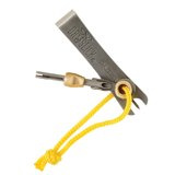 Dr. Slick Nipper W/Pin File & Knot Tyer 2" Satin