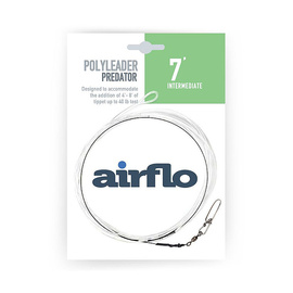 Airflo Polyleader | Titanium Predator