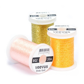 Veevus Body Quills