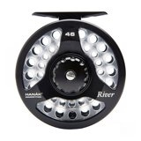 Hanak River Fly Reel 3 in 1