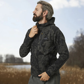 Geoff Anderson Hoody 3 BlackLeaf