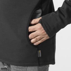 Geoff Anderson WizWool 335 Hoodie