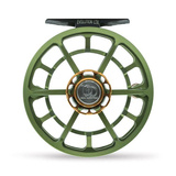 Ross Reels Evolution LTX Matte Olive Fly Reel