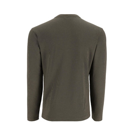 Simms Highline Henley Smokey Olive
