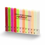 Hends Czech Nymph Dubbing Brite Dispensers
