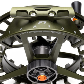 Lamson Hyperspeed F Ranger Fly Reel