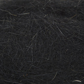 Fly-Dressing Snowshoe Rabbit Foot