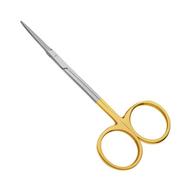 Irish Scissor Gold 10,5cm