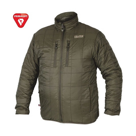 Traper Oregon Jacket Olive Green PrimaLoft®