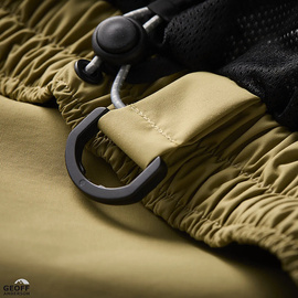 Geoff Anderson WS Basis Jacket Green