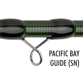 Traper Creek Fiber Glass Fly Rod