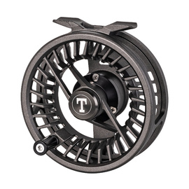 Traper Fly Reel Speed Nymph Gun Smoked