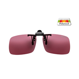 Traper Polarized Clip On Lenses - Copper