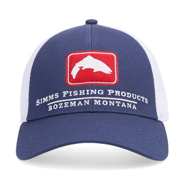 Simms Trout Icon Trucker Americana