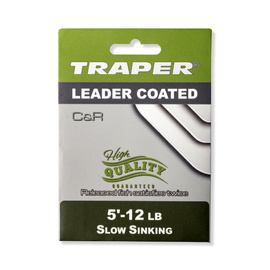 Traper Leader Coated | 8'
