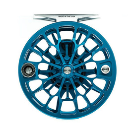 Ross Reels Animas Matte Blue Fly Reel 